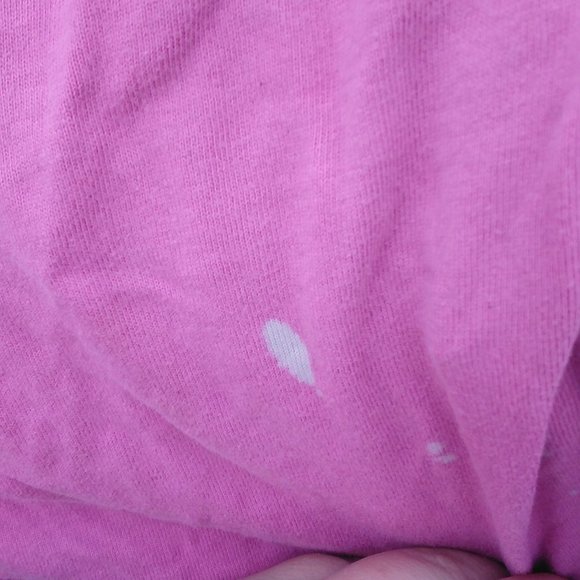 Abercrombie New York Pink Logo "Muscle" T-Shirt - Picture 5 of 5